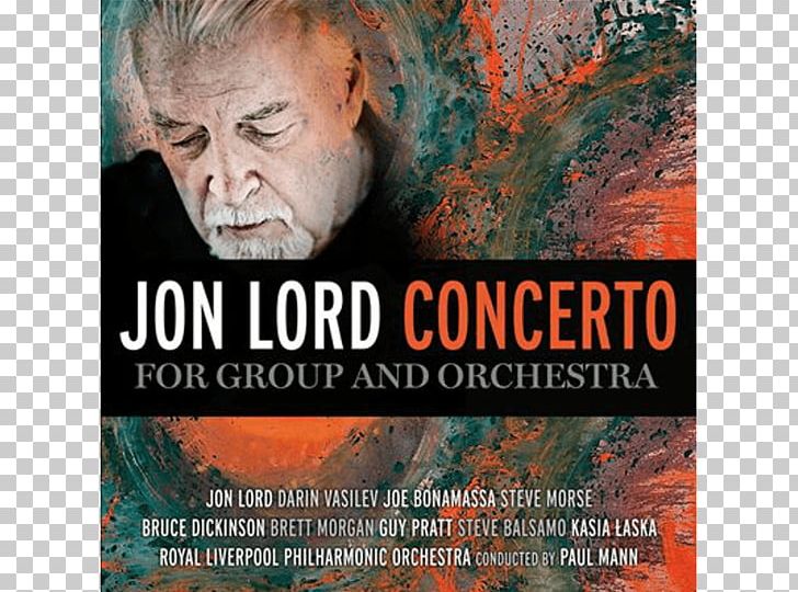 Jon Lord Concerto For Group And Orchestra Stock Photography Album PNG, Clipart, Album, Concerto For Orchestra, Others, Photography, Poster Free PNG Download