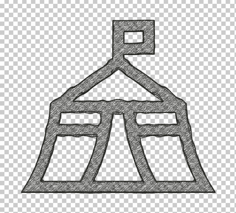 Reggae Icon Tent Icon PNG, Clipart, Black And White, Ersa Replacement Heater, Geometry, Line, M Free PNG Download