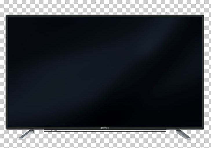 LED-backlit LCD Smart TV Ultra-high-definition Television DVB-T2 Grundig PNG, Clipart, Computer Monitor, Computer Monitor Accessory, Led, Ledbacklit Lcd, Led Backlit Lcd Display Free PNG Download