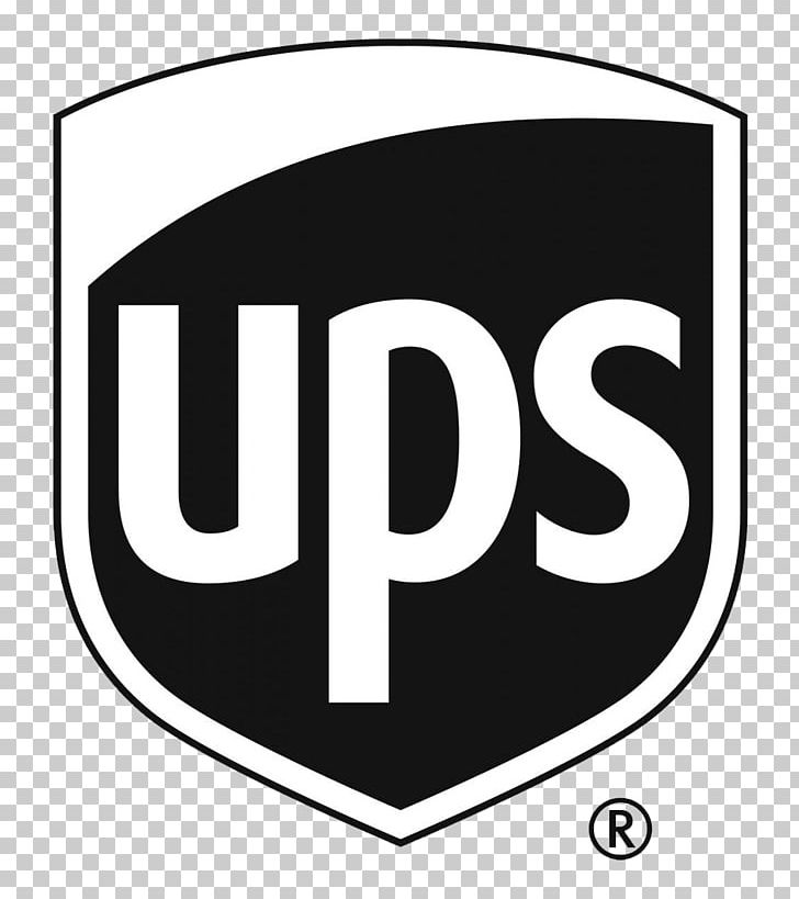 United Parcel Service Logo PNG, Clipart, Black And White, Brand, Company, Freight Transport, Graphic Design Free PNG Download