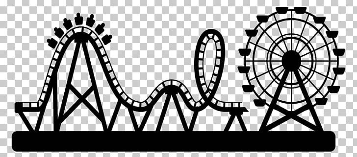Amusement Park Roller Coaster Water Park PNG, Clipart, Amusement Park, Angle, Auto Part, Bicycle Part, Bicycle Wheel Free PNG Download