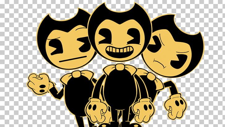 Bendy And The Ink Machine Cinema 4d Rendering Animated Film Png Clipart 2d Computer Graphics Animated