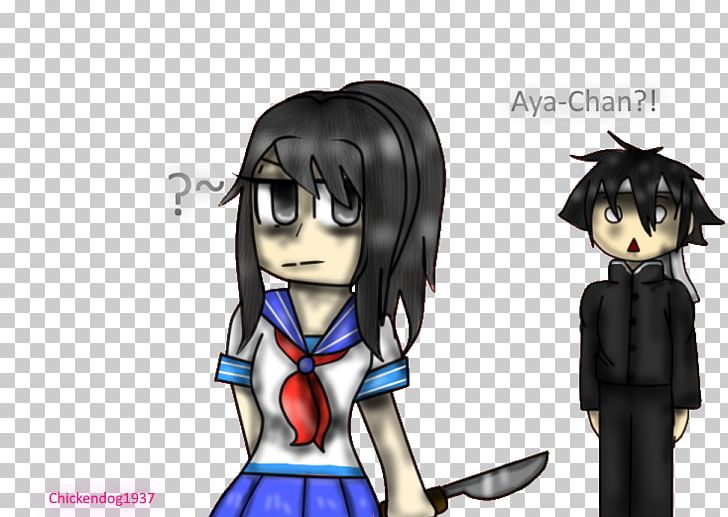 Budō Yandere Drawing Mangaka PNG, Clipart, Anime, Black Hair, Brown Hair, Budo, Cartoon Free PNG Download