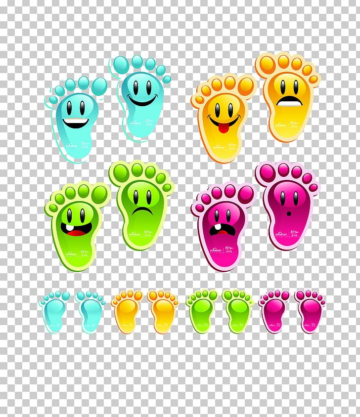 Foot Smiley PNG, Clipart, Clip Art, Crystal, Cute, Cute Animal, Cute Animals Free PNG Download
