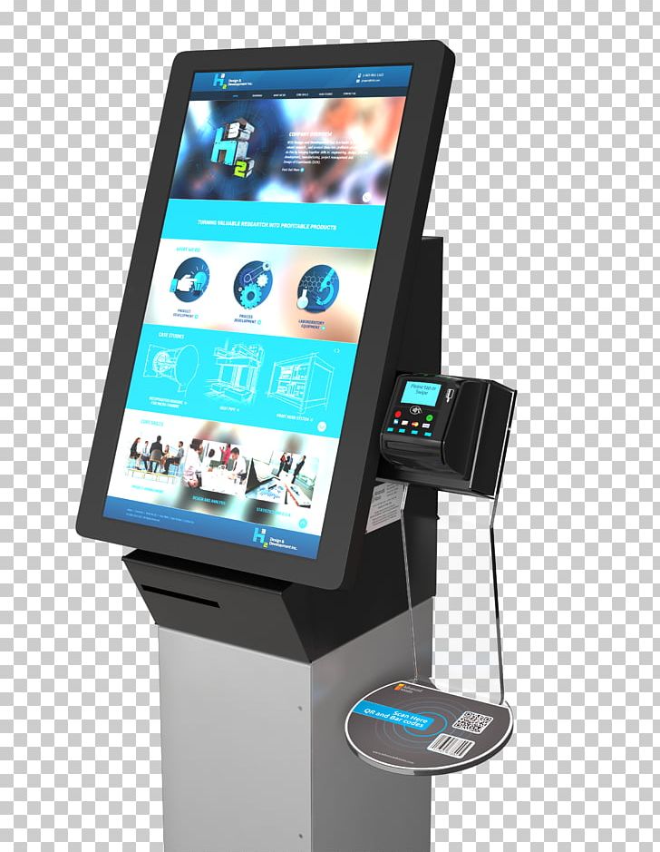 Interactive Kiosks Self-service Vending Machines Display Device PNG, Clipart, Advertising, Communication Device, Computer, Display Advertising, Display Device Free PNG Download