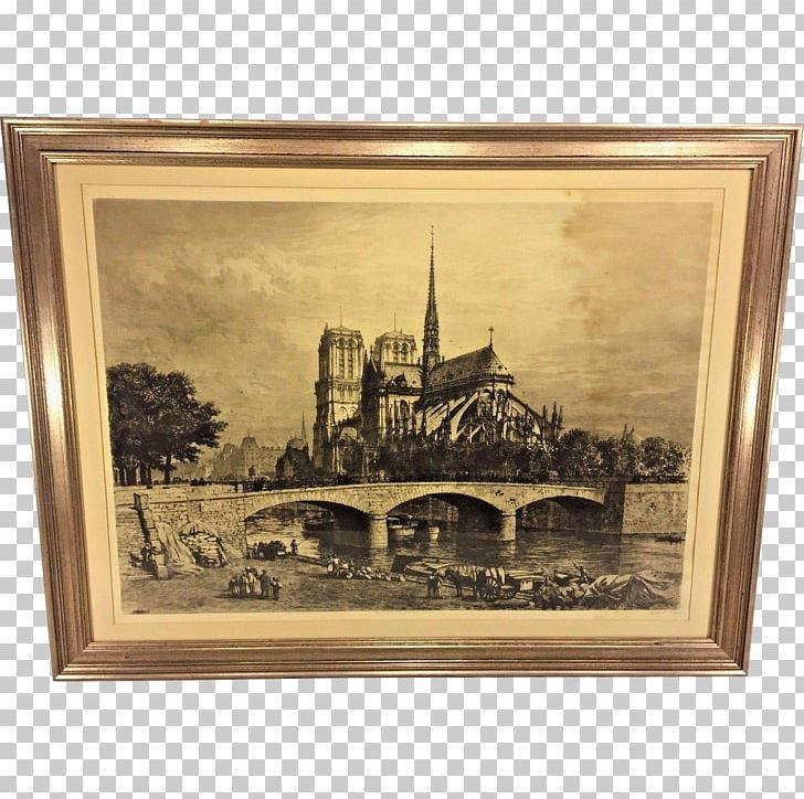 Notre-Dame De Paris Etching Chartres Cathedral Painting Printing PNG, Clipart, Antique, Aquatint, Art, Artist, Axel Free PNG Download