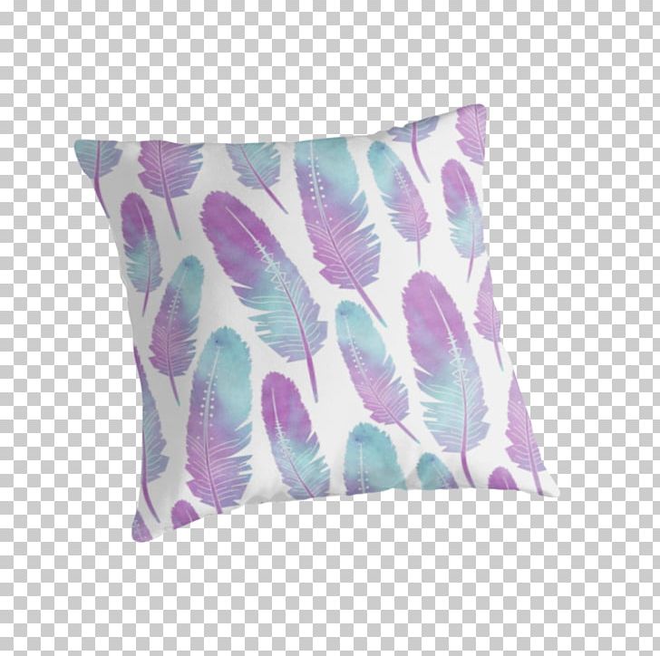 Throw Pillows Cushion Feather Lilac PNG, Clipart, Animals, Bohochic, Coasters, Cushion, Feather Free PNG Download