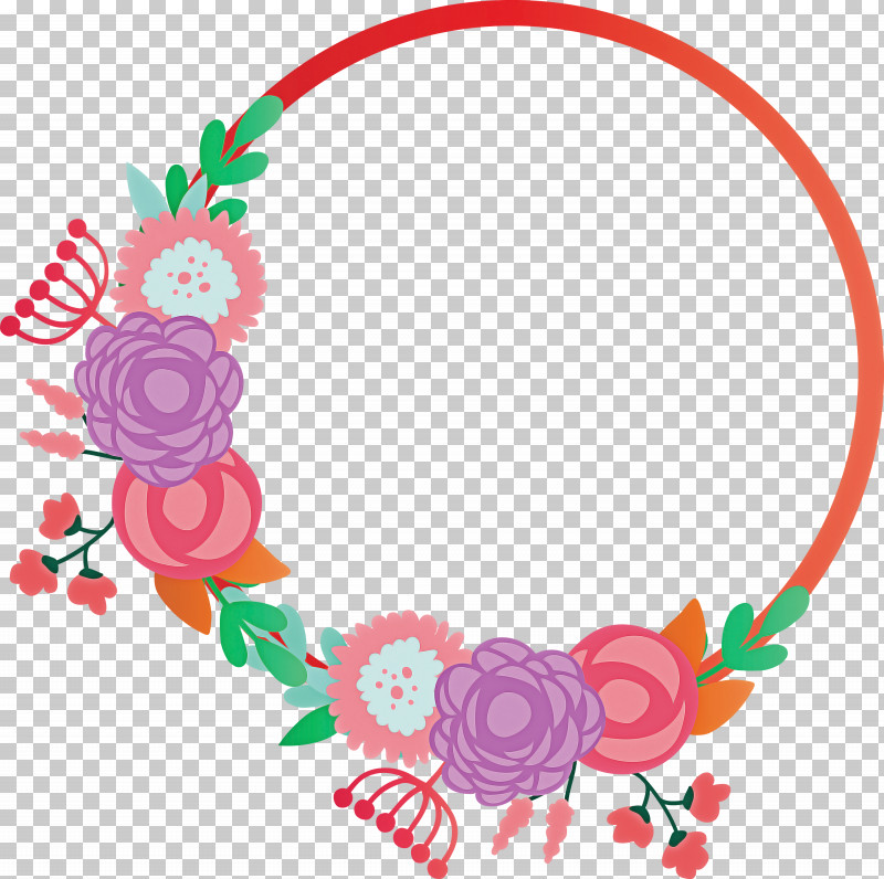 Wedding Frame Flower Wedding PNG, Clipart, Circle, Flower, Heart, Pink, Plant Free PNG Download