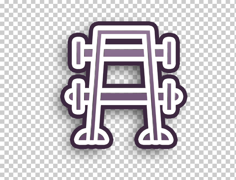 Fitness Icon Bench Press Icon Gym Icon PNG, Clipart, Bench Press Icon, Fitness Icon, Gym Icon, Line, Logo Free PNG Download