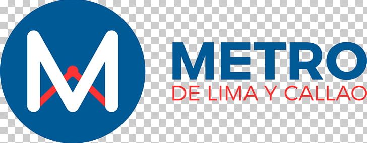 Lima Metro Rapid Transit Logo Train Corporate PNG, Clipart, Blue, Brand, Callao, Content, Corporate Image Free PNG Download