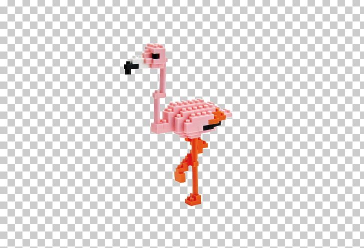 Nanoblock NB‐021 Titanic Mini Series Nanoblock Flamand Rose Kawada Toy Block Greater Flamingo PNG, Clipart, Bird, Construction Set, Emperor Penguin, Flamingo, Greater Flamingo Free PNG Download