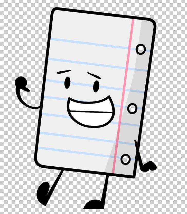 Paper Loose Leaf Drawing PNG, Clipart, Angle, Area, Asset, Bfdi, Cartoon Free PNG Download