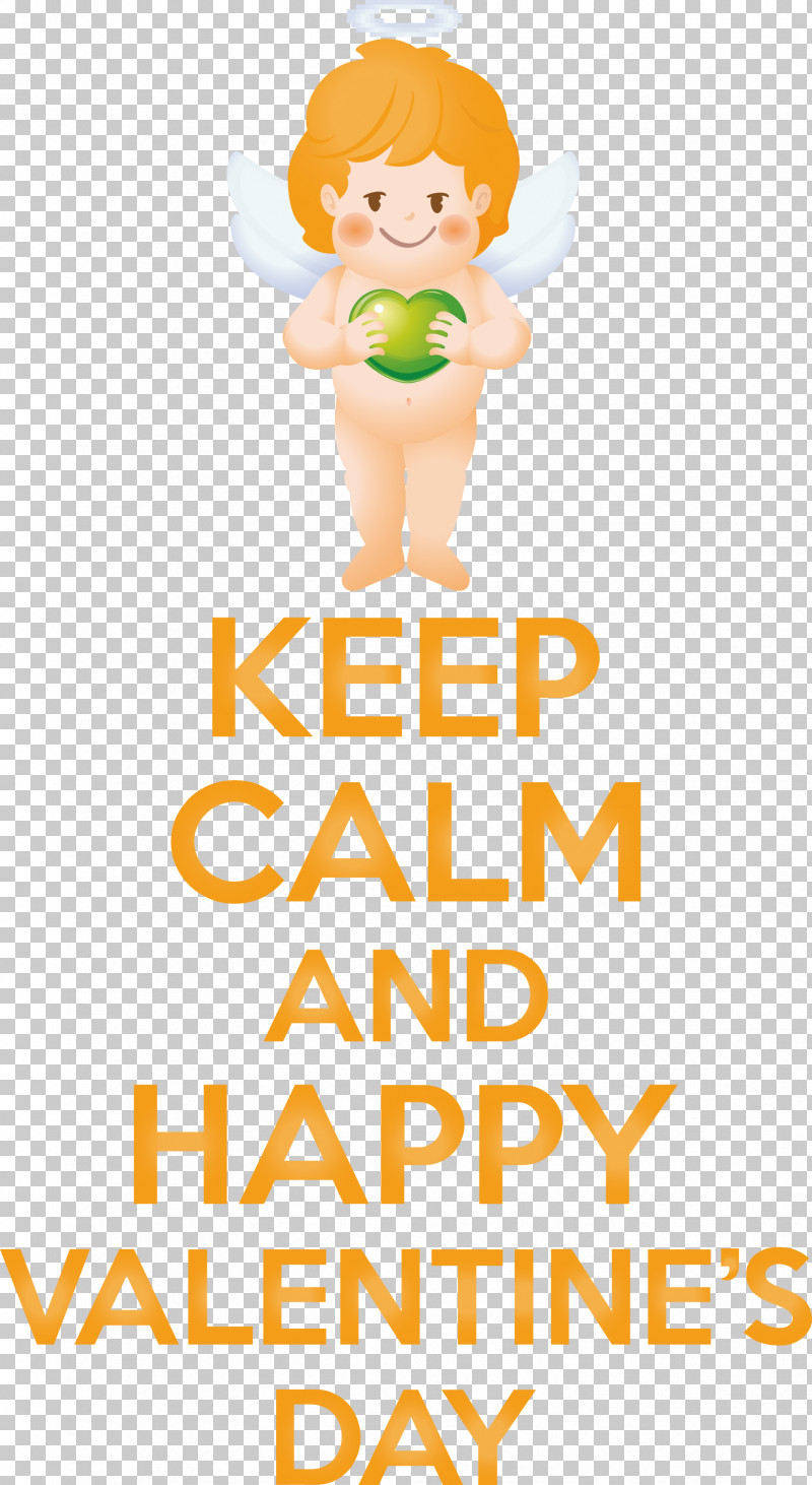 Valentines Day Keep Calm PNG, Clipart, Behavior, Cartoon, Character, Happiness, Human Free PNG Download