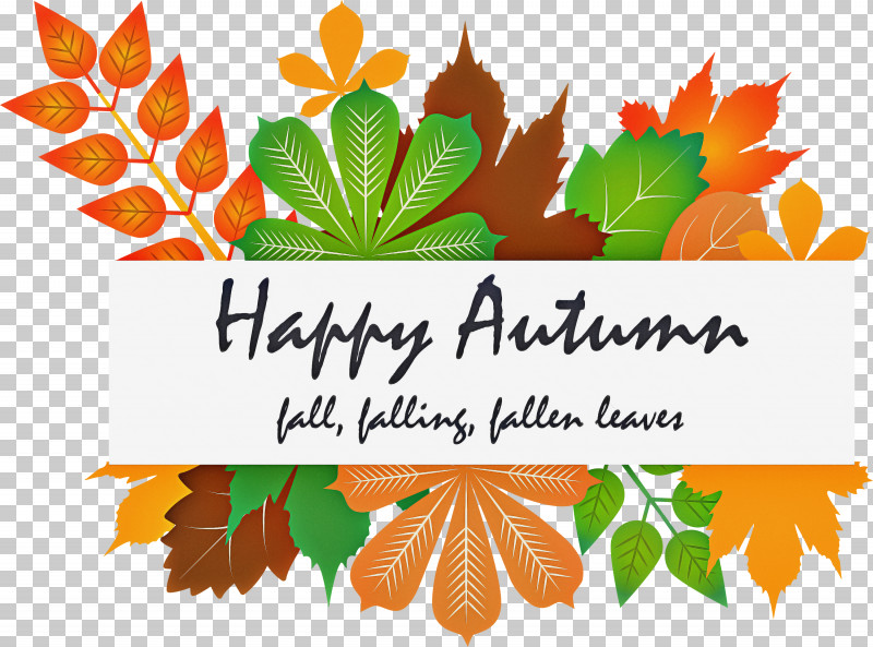 Hello Autumn Happy Fall Autumn Background PNG, Clipart, Autumn Background, Drawing, Happy Fall, Hello Autumn, Leaf Free PNG Download