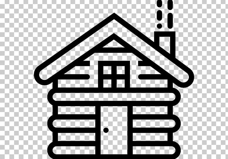 Computer Icons Log Cabin Icon Design PNG, Clipart, Angle, Area, Black And White, Brand, Building Free PNG Download