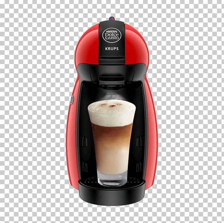 Krups NESCAFÉ Dolce Gusto Piccolo Coffeemaker Espresso PNG, Clipart, Bar, Coffee, Coffeemaker, Dolce Gusto, Drip Coffee Maker Free PNG Download