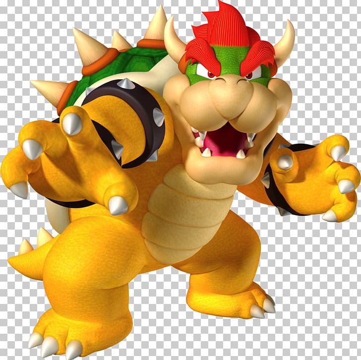 New Super Mario Bros. 2 Mario & Luigi: Bowser's Inside Story PNG, Clipart, Action Figure, Amiibo, Animals, Bearded Dragon, Bowser Free PNG Download
