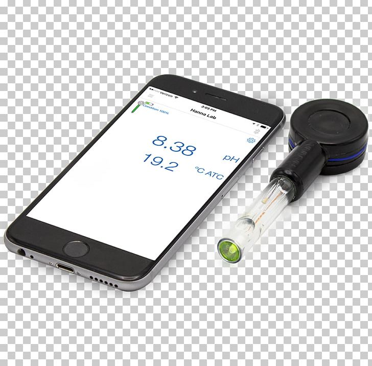 PH Meter Hanna Instruments Measurement Calibration PNG, Clipart, Bluetooth, Buffer Solution, Calibration, Electrode, Electronic Device Free PNG Download
