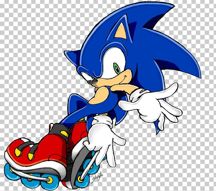 Sonic 3D Drawing Sonic Drive-In Sonic Riders Sonic Chaos PNG, Clipart, Art, Artwork, Cartoon, Deviantart, Drawing Free PNG Download