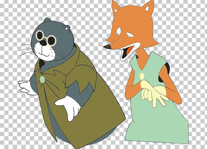 The Fox And The Cat Kitten PNG, Clipart, Animation, Bear, Carnivoran, Cartoon, Cat Free PNG Download