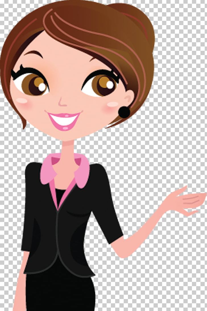 Woman PNG, Clipart, Black Hair, Brown Hair, Can Stock Photo, Career Woman, Cartoon Free PNG Download