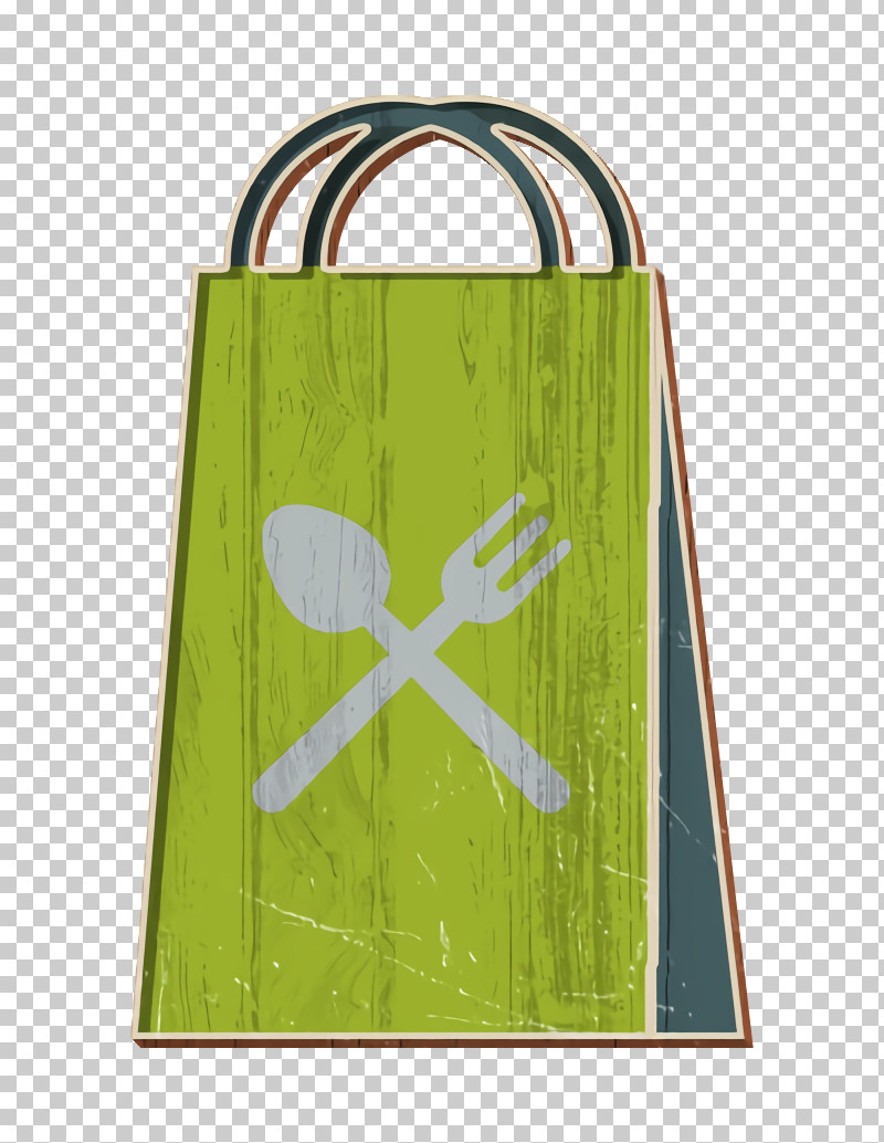 Take Away Icon Fast Food Icon Take Out Icon PNG, Clipart, Fast Food Icon, Geometry, Green, Handbag, Mathematics Free PNG Download