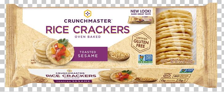 Crunchmaster Artisan Four Cheese Rice Crackers Food PNG, Clipart, Baking, Biscuit, Bread, Commodity, Convenience Food Free PNG Download