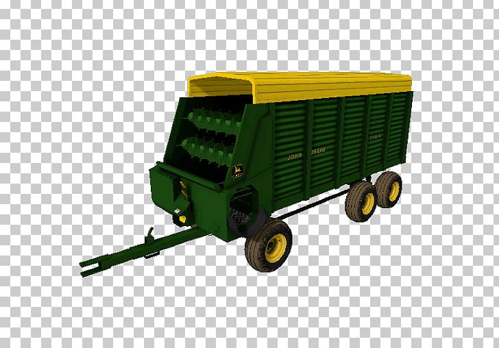 Farming Simulator 17 John Deere Motor Vehicle Forage Harvester Machine PNG, Clipart,  Free PNG Download
