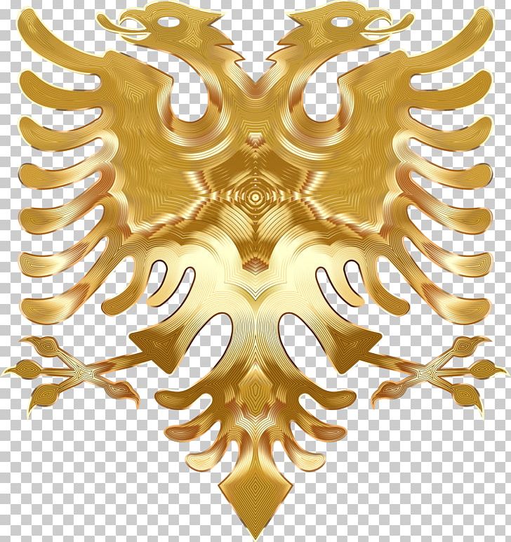 Flag Of Albania National Flag Double-headed Eagle PNG, Clipart, Albania, Animals, Doubleheaded Eagle, Eagle, Flag Free PNG Download