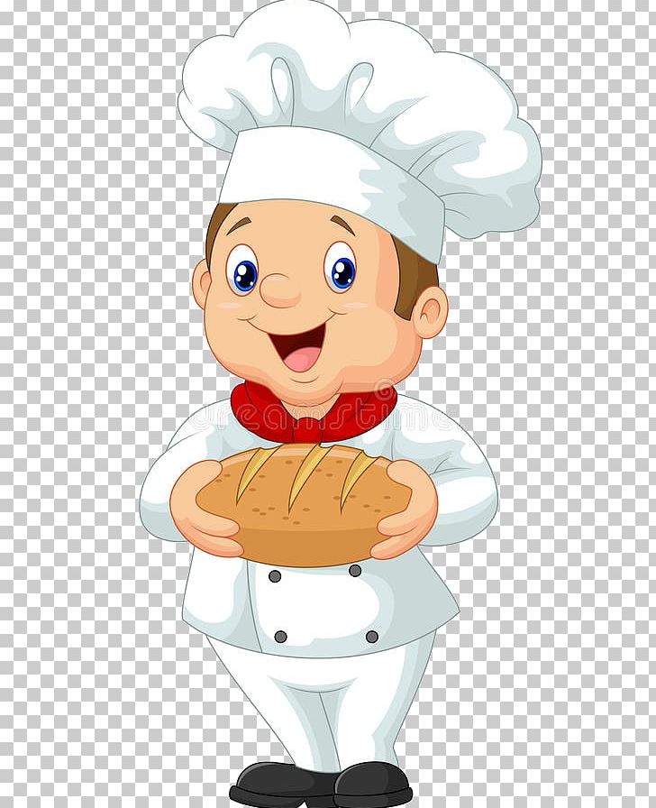 Graphics Illustration PNG, Clipart, Art, Baker, Bread, Cartoon, Chef Free PNG Download