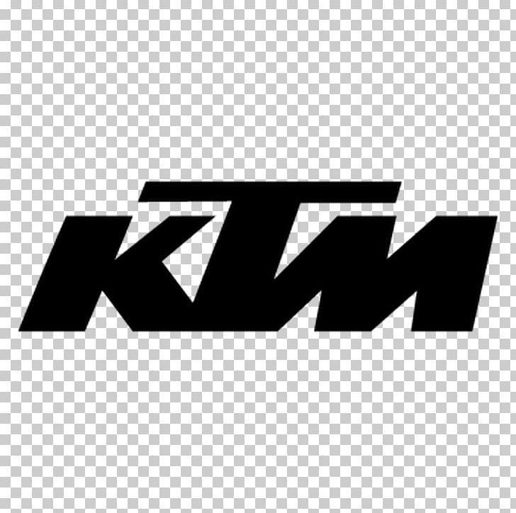 KTM Car Motorcycle Motocross Logo PNG, Clipart, Allterrain Vehicle, Angle, Bicycle, Black, Black And White Free PNG Download