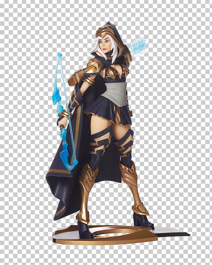 League Of Legends Action & Toy Figures Riot Games Statue YouTube PNG, Clipart, Action Figure, Action Toy Figures, Ashe, Bandai, Costume Free PNG Download