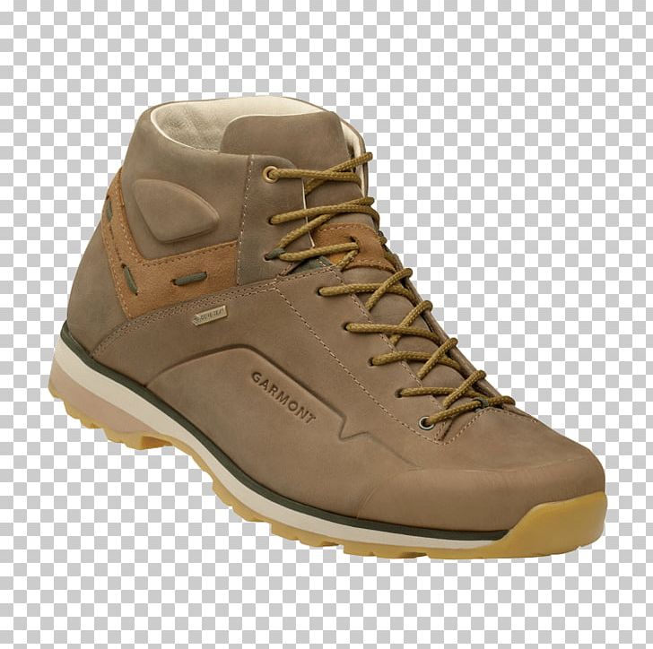 Miguasha Nubuck Shoe Gore-Tex Hiking Boot PNG, Clipart, Accessories, Approach Shoe, Beige, Boot, Brown Free PNG Download
