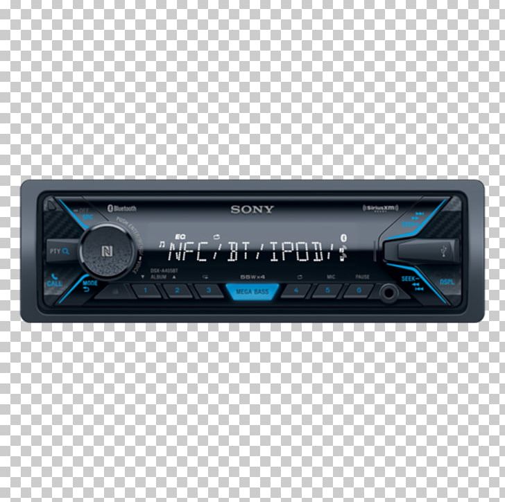 Vehicle Audio Radio Receiver Digital Media Player Bluetooth Sony PNG, Clipart, Audio Receiver, Av Receiver, Bluetooth, Compact Disc, Digital Data Free PNG Download