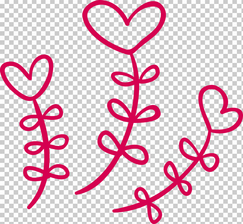 Valentine Heart PNG, Clipart, Heart, Love, Magenta, Pedicel, Pink Free PNG Download
