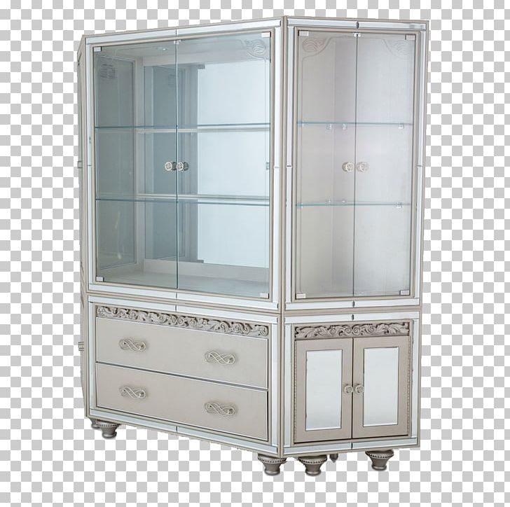 Display Case Dining Room Table Curio Cabinet Cupboard Png Clipart
