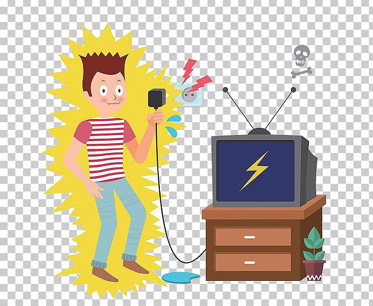 Fire Safety Electricity Security PNG, Clipart, Accident, Art, Cartoon, Commercial Use, Danger Free PNG Download