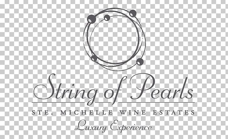 Logo Wine Standard Operating Procedure Chateau Ste. Michelle PNG, Clipart, Body Jewelry, Brand, Chateau Ste Michelle, Circle, Diagram Free PNG Download