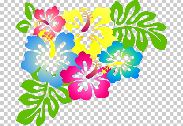 Hawaii Flower PNG, Clipart, Border Flowers, Clip Art, Cut Flowers, Desktop Wallpaper, Flora Free PNG Download