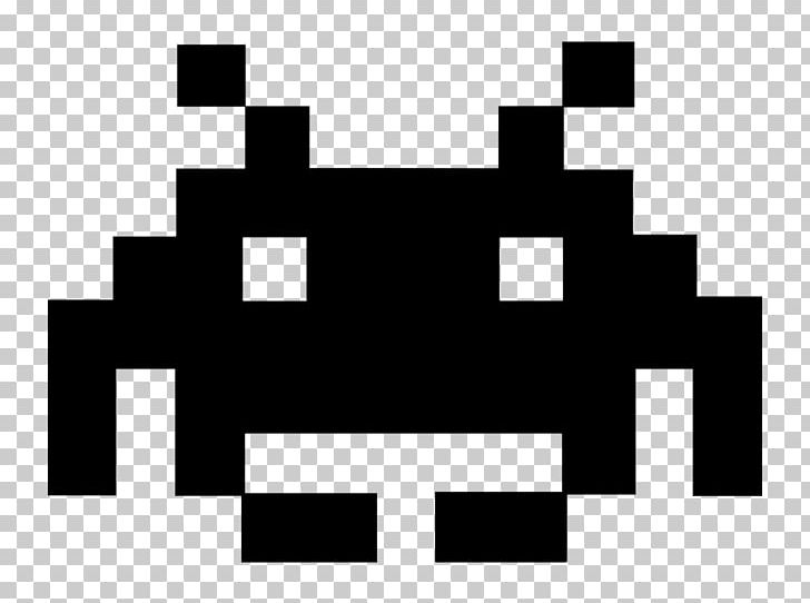 Space Invaders Extreme 2 Video Game PNG, Clipart, Angle, Black, Black And White, Brand, Computer Icons Free PNG Download