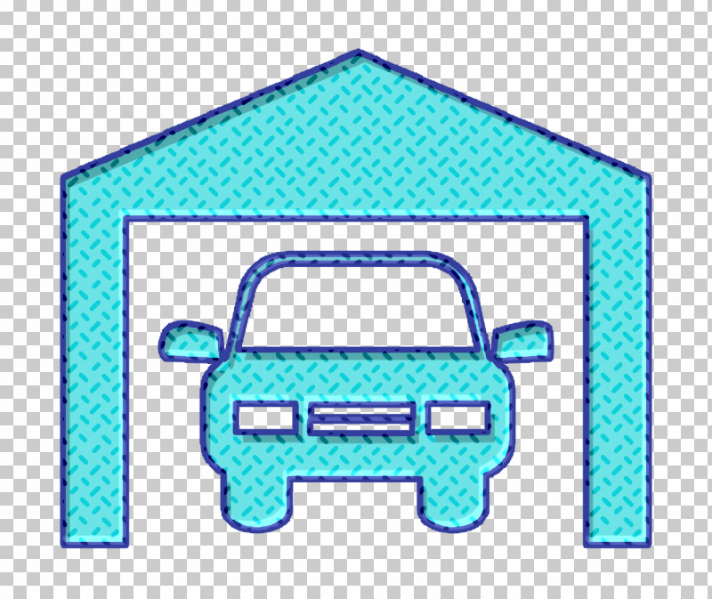 Transport Icon Car In A Garage Icon Park Icon PNG, Clipart, Geometry, Line, Mathematics, Meter, Microsoft Azure Free PNG Download