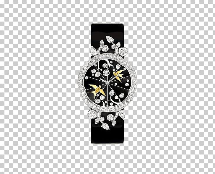 Chanel Jewellery Brooch Watch Pearl PNG, Clipart, Accessories, Apple Watch, Black, Bracelet, Brand Free PNG Download