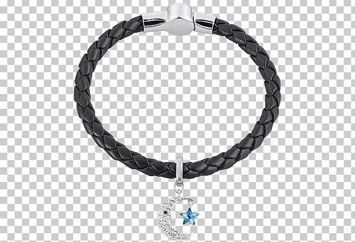 Charm Bracelet Swarovski AG Jewellery Pendant Discounts And Allowances PNG, Clipart, Adidas, Background Black, Bead, Black, Black Background Free PNG Download