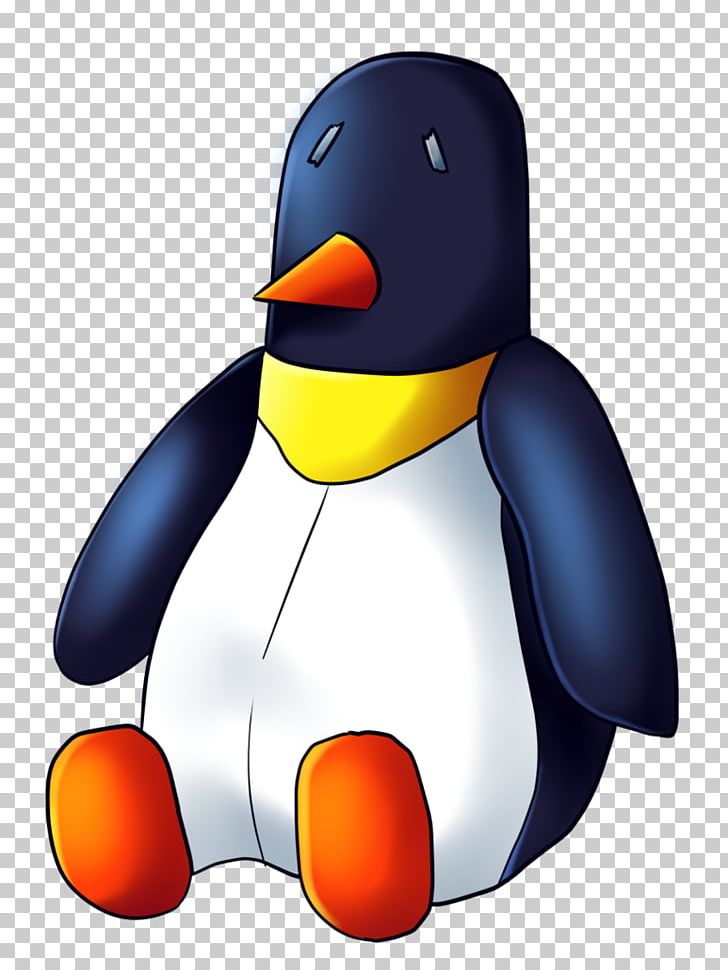 Penguin Product Design Cobalt Blue Beak PNG, Clipart, Animals, Beak, Bird, Blue, Cartoon Free PNG Download