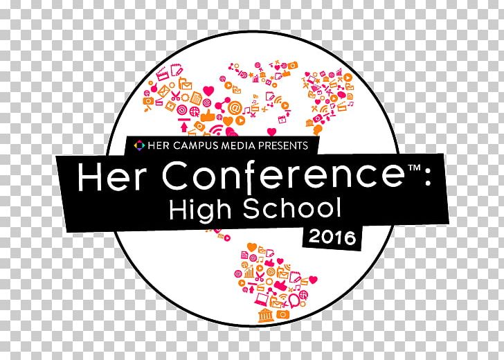 School Her Campus Academic Year Logo PNG, Clipart, Academic Year, Area, Brand, Campus, Circle Free PNG Download