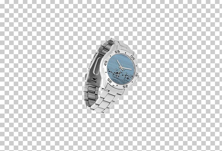 Silver Watch Strap Analog Watch PNG, Clipart, Analog Watch, Brand, Clothing Accessories, Fischers Lovebird, Metal Free PNG Download