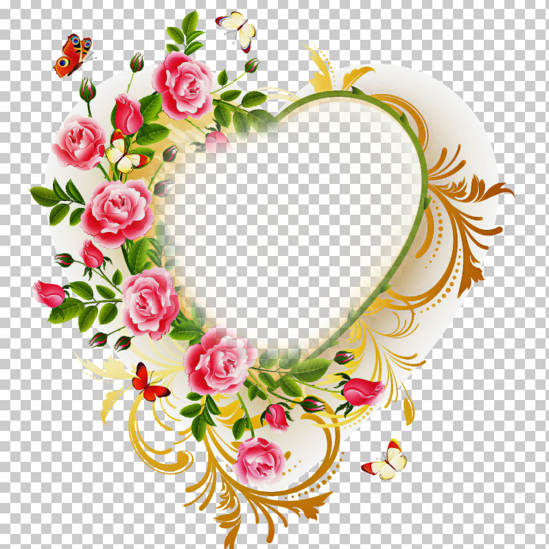 Floral Design PNG, Clipart, Floral Design, Flower, Heart, Plant Free PNG Download