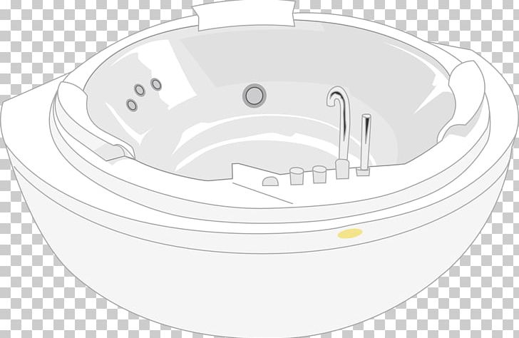 Bathtub Tap Bathroom Sink PNG, Clipart, Angle, Bathroom, Bathroom Sink, Bathtub, Circle Free PNG Download