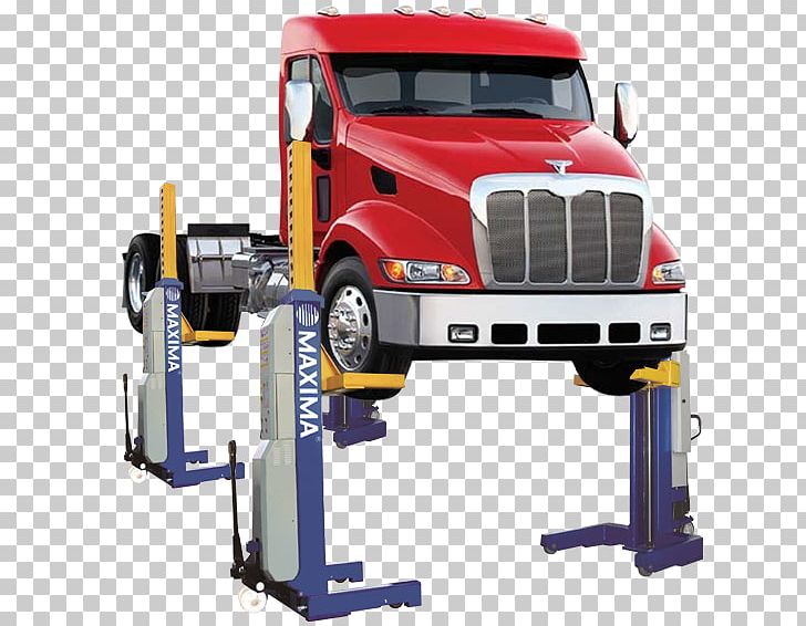 Car Truck Elevator Vehicle Peterbilt PNG, Clipart, Automotive Tire, Car, Cargo, Commercial Vehicle, Elevator Free PNG Download