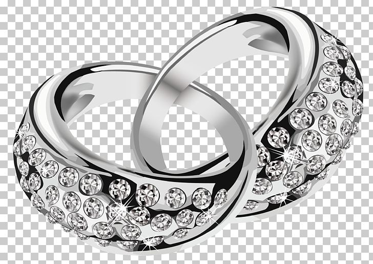 Wedding Ring PNG, Clipart, Black And White, Bling Bling, Body Jewelry, Bracelet, Brand Free PNG Download